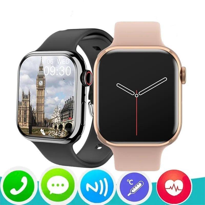 SmartWatch - NFC Series 9 - Lojeri