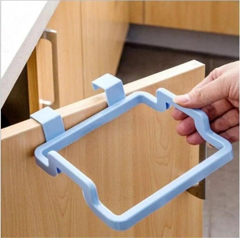 Suporte para saco de lixo - Clear - Lojeri