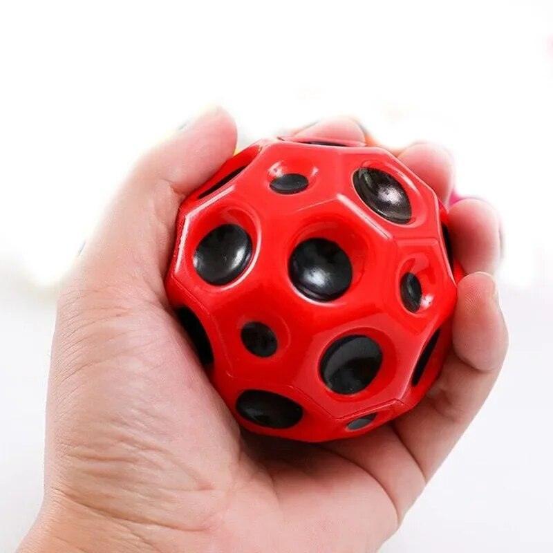 Bola pulante Para Crianças - Lojeri