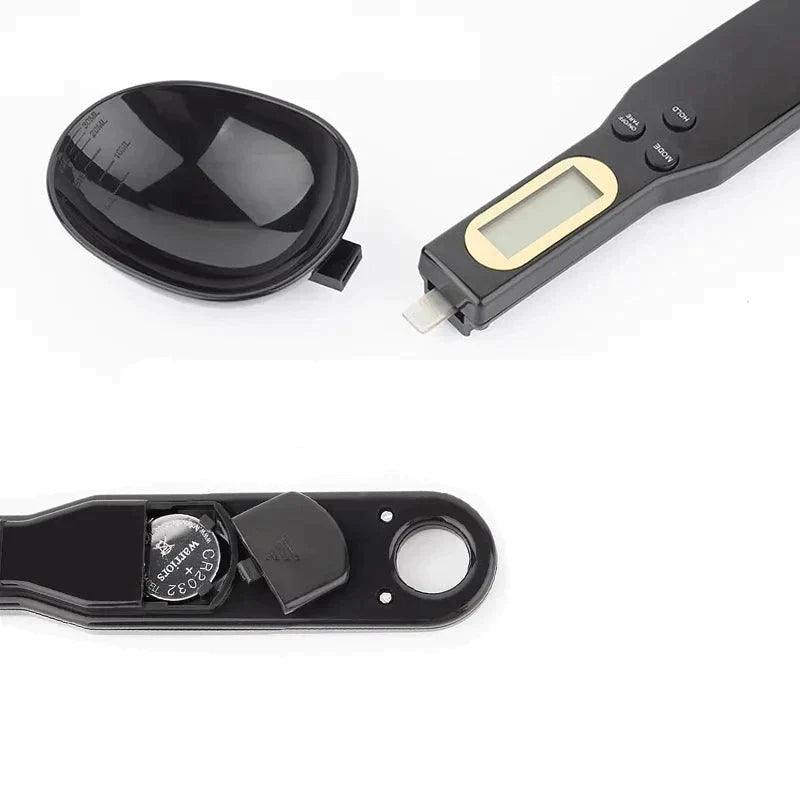 Colher De Medição Eletrônica - Lojeri