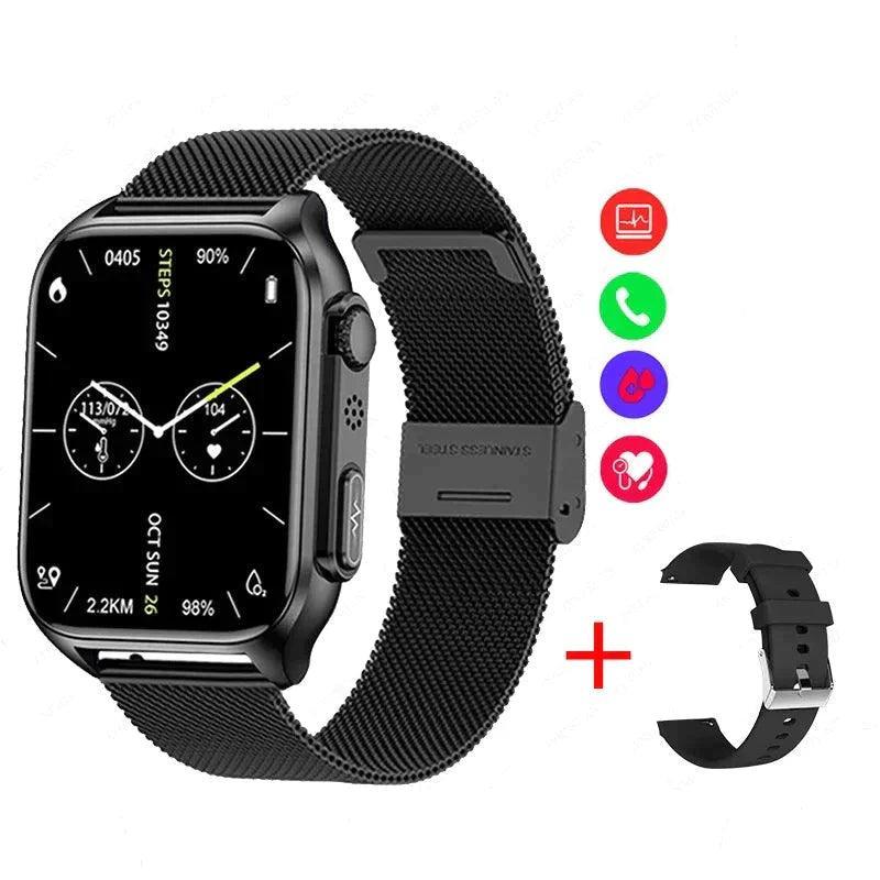 SmartWatch Bluetooth 2023 - Sports - Lojeri