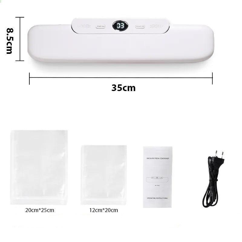 Seladora A Vácuo - SaengQ - Lojeri