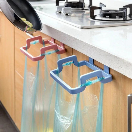 Suporte para saco de lixo - Clear - Lojeri