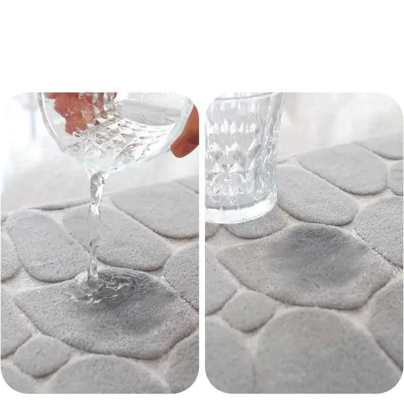 Tapete de banho - Absorvente - Lojeri