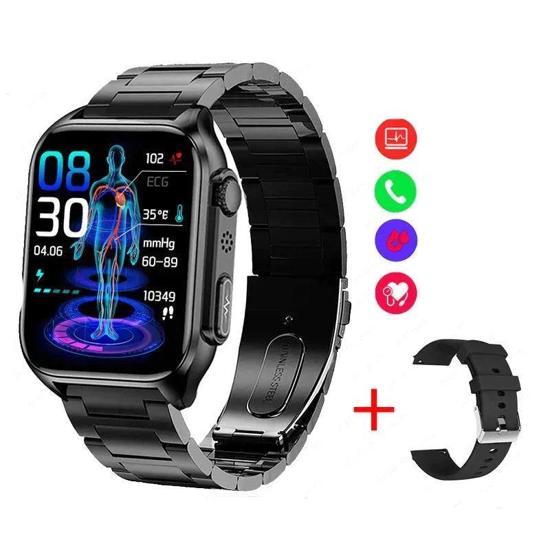 SmartWatch Bluetooth 2023 - Sports - Lojeri