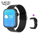 SmartWatch - LIGE Sport Fitness - Lojeri
