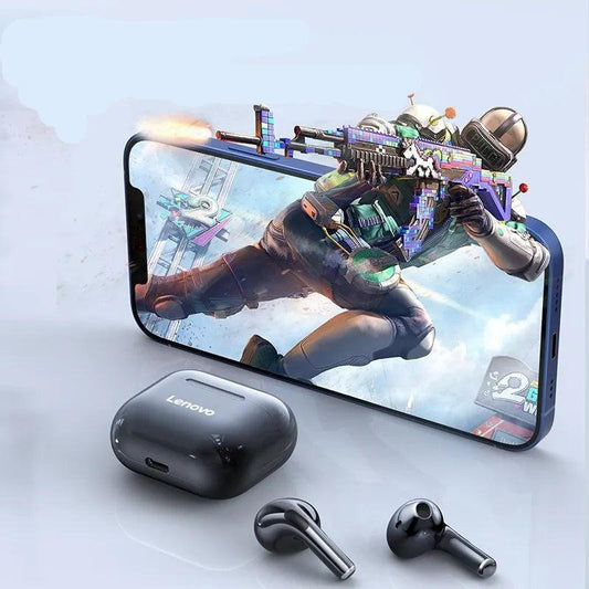 Fones de ouvidos - Lenovo-LP40 - Lojeri
