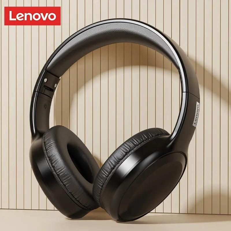 Fone de ouvidos - Lenovo-TH30 - Lojeri