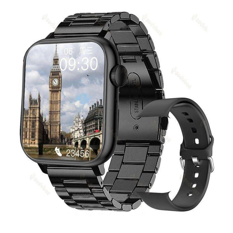 SmartWatch - NFC Series 9 - Lojeri