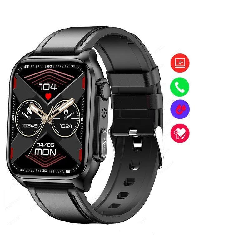 SmartWatch Bluetooth 2023 - Sports - Lojeri