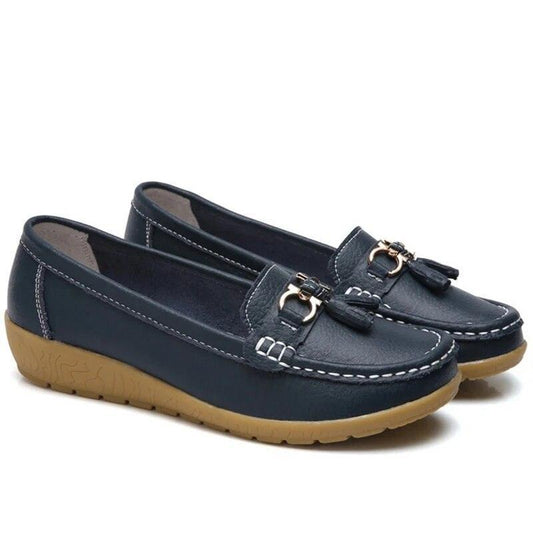 Sapato Ortopédico Mocassim - Lojeri