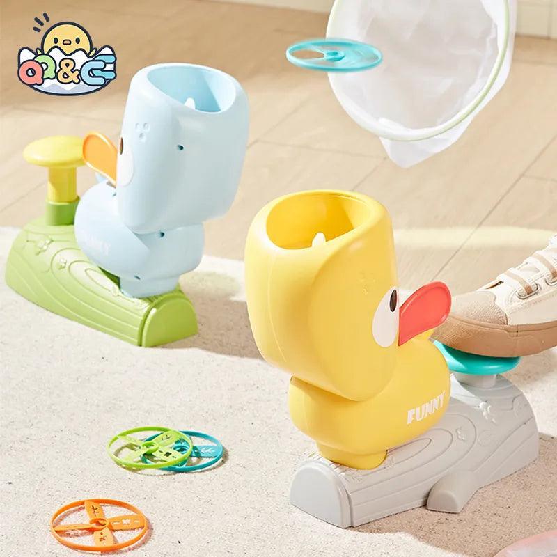 Lançador de disco voador para crianças - Lojeri