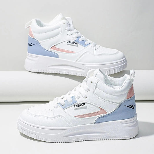 Calçado Leve Feminino - Lace-Up - Lojeri