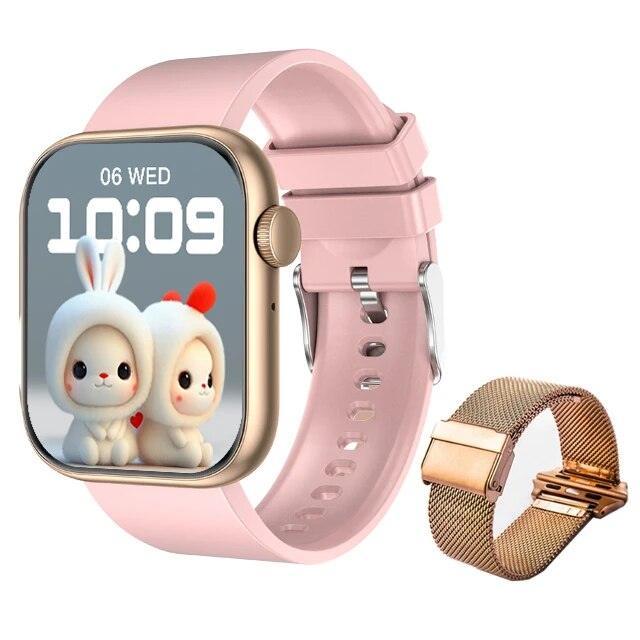 SmartWatch - NFC Series 9 - Lojeri