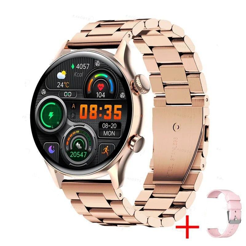 Smartwatch - KAVSUMI IP68 - Lojeri