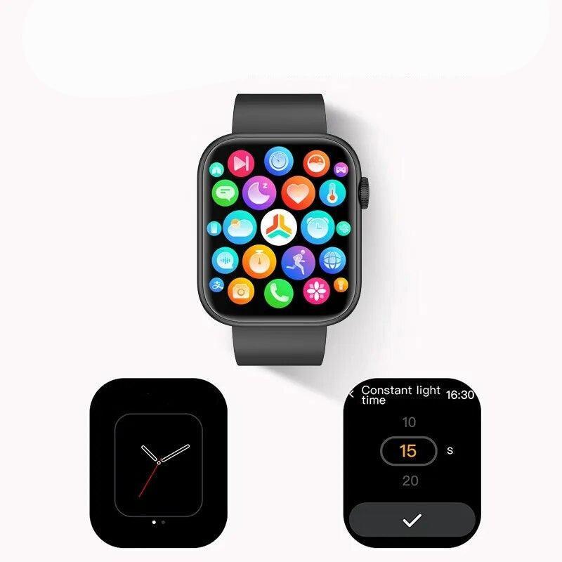 SmartWatch - NFC Series 9 - Lojeri