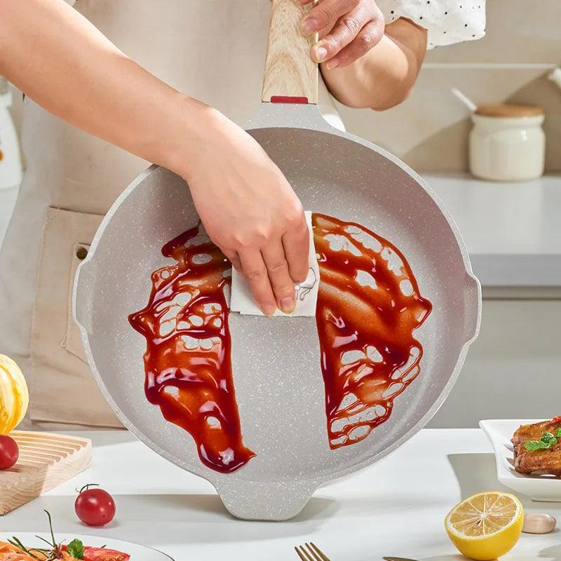 Panela antiaderente - GIANXI - Lojeri