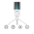 Microfone USB com Condensador - Zealsound - Lojeri