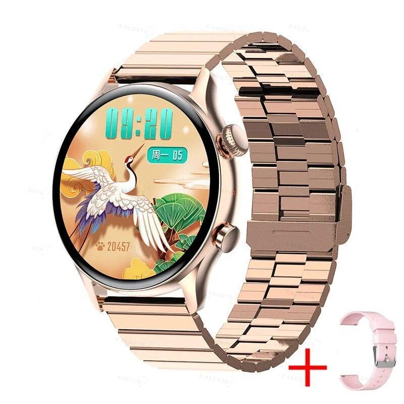 Smartwatch - KAVSUMI IP68 - Lojeri