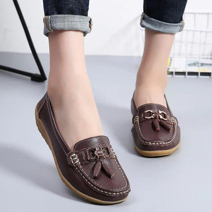 Sapato Ortopédico Mocassim - Lojeri