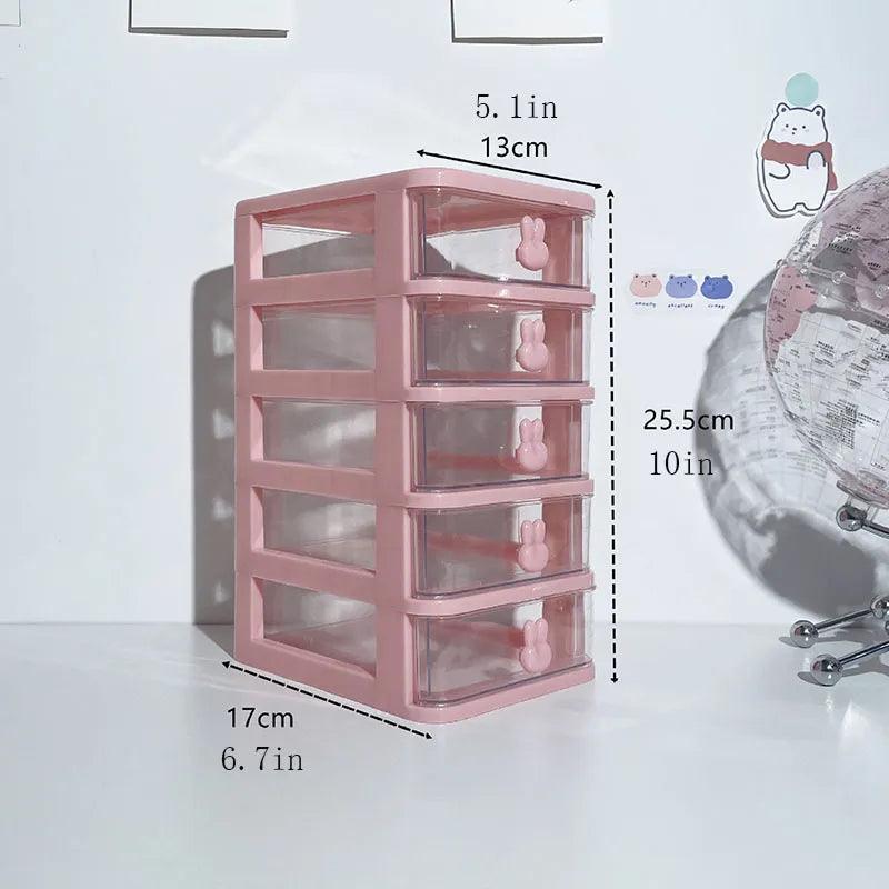 Gavetas com andares - Multi-Funcional - Lojeri