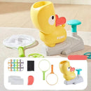 Lançador de disco voador para crianças - Lojeri