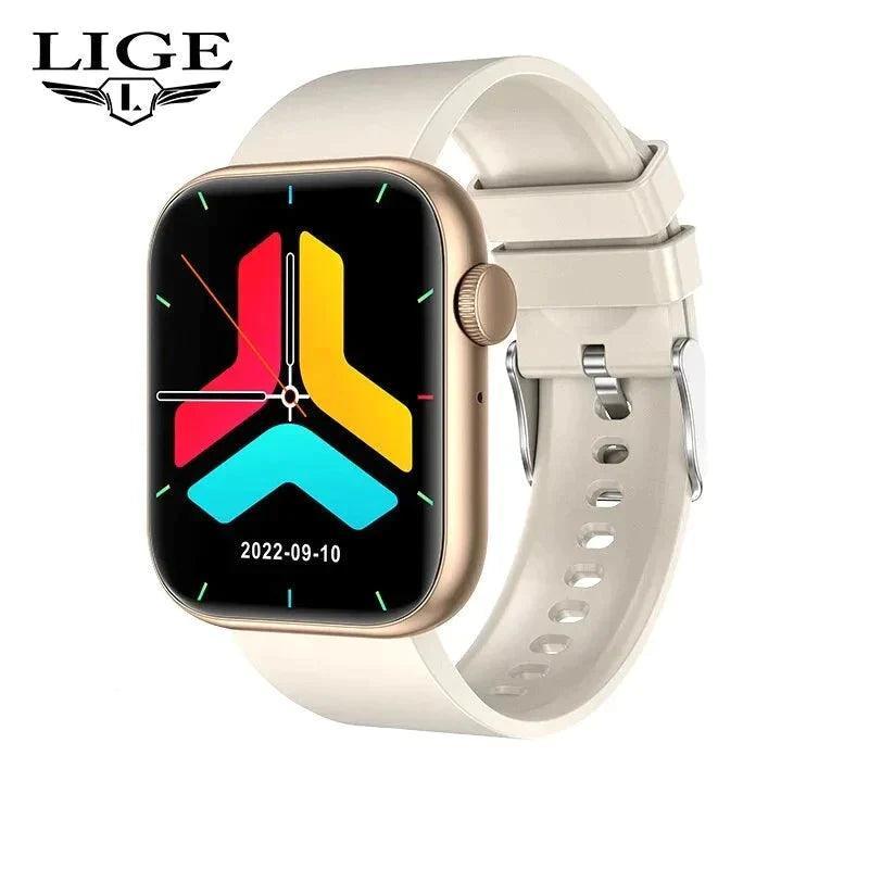 SmartWatch - LIGE Sport Fitness - Lojeri