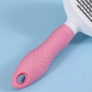 Escova Removedora De Pelos Para Pets - Lojeri