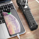 Lanterna Tática 4 Em 1 - Ultra Potência - Lojeri