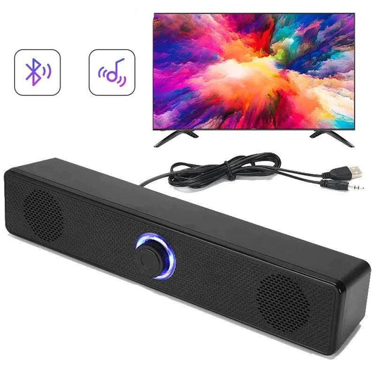 Home Theater - Surround 4D - Lojeri