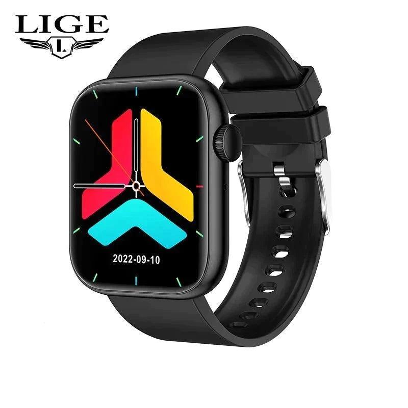 SmartWatch - LIGE Sport Fitness - Lojeri