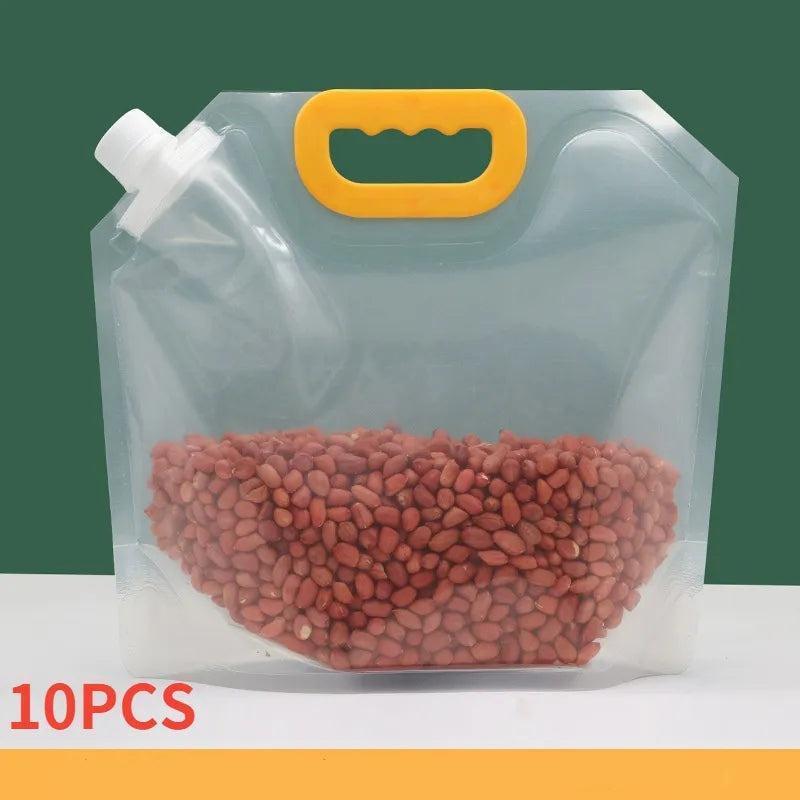 Max Drawer - Saco selado, Organizador De Alimentos - Lojeri