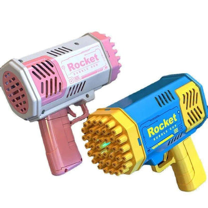 Máquina de Bolhas Espacial Infantil - Lojeri