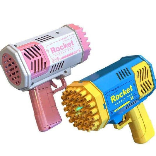 Máquina de Bolhas Espacial Infantil - Lojeri